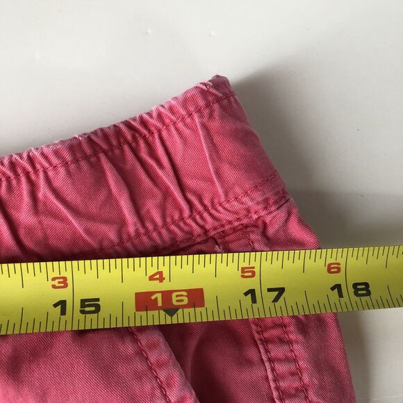 Uniqlo Men’s Elastic Drawstring Waist Light Red Size Large - Picture 10 of 16